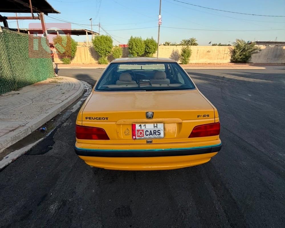 بيجو بارس